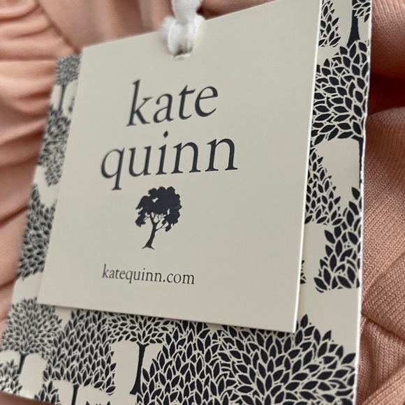 #222, kate quinn Apricot Kids Romper, NWT, size 12-18 mo - Picture 4 of 4